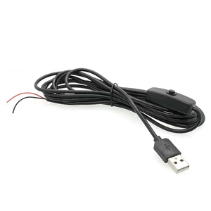 สาย USB แบบปลายเปิด สายซ่อม USB สาย USB แบบปลายเปลือย - Product Image 6