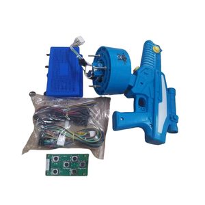 ビデオゲームアーケードマシン射撃銃子供用モデルガン射撃ゲーム機子供用コイン式ゲームキットスペアパーツ - Product Image 2