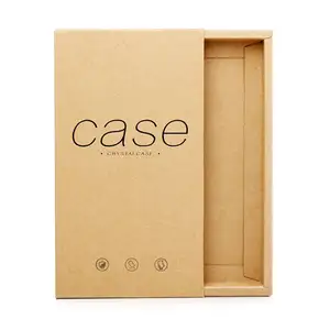 Wholesale Phone Case Packaging Boxes Custom Cover Packaging Consumer Electronics Box