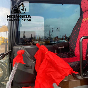 Pelle d'occasion chinoise Sany 60c-9 Sy60c, pelle sur chenilles de 6 tonnes d'occasion à prix bon marché - Product Image 5