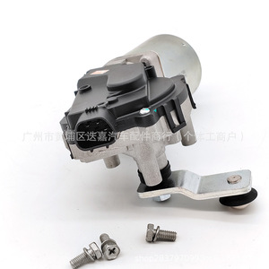 มอเตอร์ปัดน้ำฝนหน้าฮอนด้า ฟิต รุ่น 76505TF0G01 ปี 2009-2014 อะไหล่ทดแทน - Product Image 3