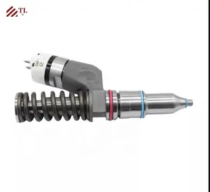 CAT Engine C-15 C15 C18 Fuel Injector Assy 10R-2772 20R-2284 For Caterpillar Excavator E365C E374D Diesel Injector