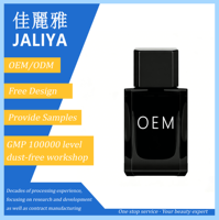 Parfum en spray OEM pour homme, fragrance haut de gamme Thé Jade Dragon Terrestre, longue tenue, portable et élégant pour le soin quotidien