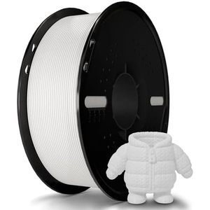 Filamento PETG Flexible de 1.75mm y 1kg, Fácil de Imprimir, Sin Deformaciones, Consumible para Impresión 3D de Piezas Mecánicas, OEM/ODM - Product Image 4