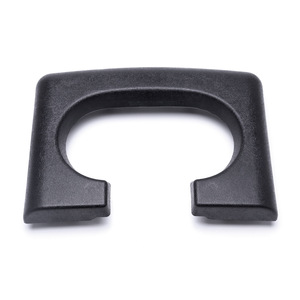 Replacement Cup Holder Pad For Ford F150 Center <b>Console</b> <b>Black</b> Gray Beige ABS Material - Product Image 1