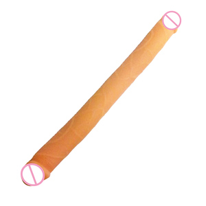 Hoge Kwaliteit 13.4Inch Dubbele Hend Dildo Volwassen Seksspeeltje G Spot Clitorale Stimulator Vrouwelijke Masturbatie Seksspeeltjes - Product Image 5
