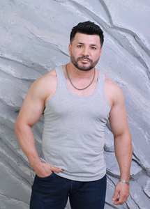 เสื้อกล้ามผู้ชาย ผ้าฝ้าย 30/1 เส้นด้ายคาร์ด 100% ผ้าฝ้าย ระบายอากาศได้ดี เนื้อผ้านุ่ม เสื้อซับใน ขายส่ง OEM ODM - Product Image 2