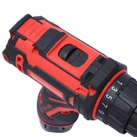 Perceuse sans fil à batterie lithium-ion à vitesse variable, fonction réversible, tension 12V/21V, tournevis électrique – Vente directe usine