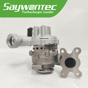 Turbocompressore Saywontec 40007186 40009100 05E145701B 05E145701T EA 211 Evo2 per GOLF, PASSAT, TOURAN, <span class=keywords><strong>T</strong></span>-<span class=keywords><strong>ROC</strong></span>, <span class=keywords><strong>T</strong></span>-<span class=keywords><strong>ROC</strong></span> CABRIOLET - Product Image 2