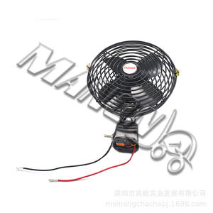 พัดลมห้องโดยสารรถยกไทยคูล 6 10 นิ้ว 12V 24V 48V อะไหล่ทดแทนอเนกประสงค์สำหรับซ่อมและเปลี่ยน - Product Image 1