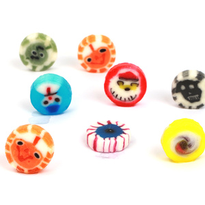 Caramelos Duros con Sabor <span class=keywords><strong>a</strong></span> Frutas al por Mayor en Formas Divertidas, Caramelos Coloridos - Product Image 3