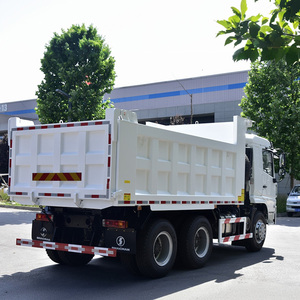 Truk Tipper Ringan Urban Shacman X6 6x4 Baru 11-20T Mesin Diesel Yuchai Setir Kiri Transmisi Manual Euro 2 - Product Image 5