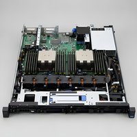 Server Rak Dell PowerEdge R630 Bekas 1U Dual Socket untuk Cloud Host Virtualisasi Bekas Dell PowerEdge R630