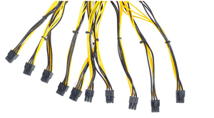 4U Unique canal ordinateur Alimentation 230v PSU 110V ATX 2000W 10X 6Pin Soutien 6 GPU Carte Graphique - Product Image 6