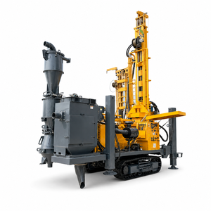 Excellent engin de forage à circulation inversée <span class=keywords><strong>RC600</strong></span>, alimenté au diesel, pour l'échantillonnage de minerai par chargement automatique de tiges - Product Image 1