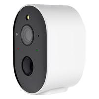Caméra UEMON Smart Home 3-7MP CMOS WiFi/Version Européenne, alimentée par batterie, contrôle par application, pour garage, hôtel, sans câblage requis