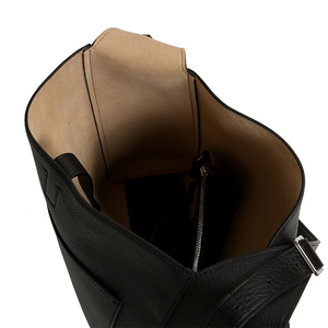 <span class=keywords><strong>Bolso</strong></span> Tipo Bandolera BINGSHE, Estilo Moderno, Gran Capacidad, Cuero Genuino Resistente al Desgaste, para Uso Diario - Product Image 6