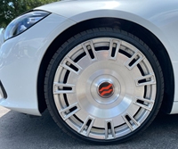Jantes forgées SW en stock 22 24 pouces 5x112 ET 20MM/30MM/35MM pour Rolls-Royce Ghost Phantom Cullinan Dawn Spectre
