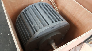 Thông minh 50kw 10KW tốc độ thấp mô-men xoắn thấp từ năng lượng miễn phí rpm Thấp Nam châm vĩnh cửu Máy phát điện dự phòng máy phát điện 20kW 30Kw - Product Image 5