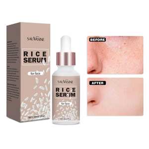 Suero Facial de Arroz Humectante, Nutritivo e Iluminador para el Cuidado de la Piel, 30 ml, ¡Oferta! - Product Image 5