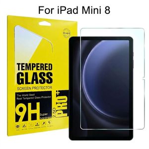Wholesale 9H Hardness HD Clear Tempered Glass Screen Protector for iPad <b>Mini</b> 8 - Product Image 1