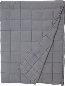 <span class=keywords><strong>Couverture</strong></span> <span class=keywords><strong>lestée</strong></span> en coton <span class=keywords><strong>premium</strong></span> avec billes de verre, <span class=keywords><strong>couverture</strong></span> lourde respirante à effet gravité pour soulager l'anxiété et favoriser un sommeil profond - Product Image 5