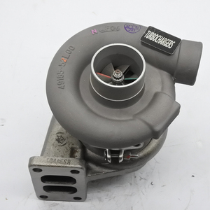 Kit turbo ME088725 49185-01010 K418 en alliage 900C résistant à la chaleur pour SK200-5, restaure la puissance d'origine TE06H 6D34T - Product Image 2