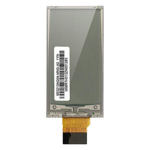SPI 2.13 pollici Eink Epaper Display Cheap 122x250 eink display 1.54 2.13 2.66 2.9 InchShelf Label Esl cartellino del prezzo per supermercato - Product Image 5