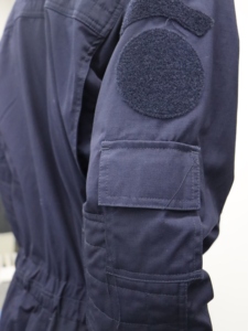 Vanda Hot Bán Mới 'Chất Liệu Quần Áo Lao động Chống Tĩnh Chống Cháy Đồng Phục Chống Thấm Nước - Product Image 4