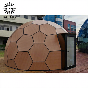 <span class=keywords><strong>Domo</strong></span> Geodésico de Cristal con Estructura de Aluminio de Lujo, Casa Geodésica de <span class=keywords><strong>Madera</strong></span> y Bola de <span class=keywords><strong>Madera</strong></span> para Eventos, Bodas, <span class=keywords><strong>Domo</strong></span> Geodésico de <span class=keywords><strong>Madera</strong></span> en Forma de Panal - Product Image 2