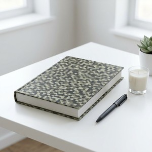 Original Design ZS-PC0047 Breaking the Anxiety Cycle Guided Journal 87 Pages Custom Wholesale <b>A5</b> <b>Notebook</b> for Online Retailers - Product Image 3