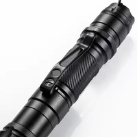 Stylo pointeur laser vert à haute puissance réglable à la mode 532 nm 100 à 10000 mètres Lazer 009 Portée
