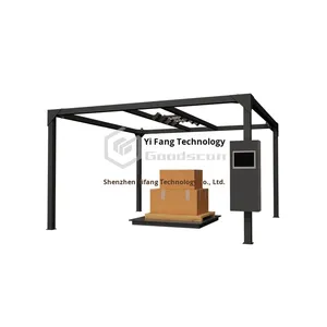 <span class=keywords><strong>Scanner</strong></span> 3D pour la mesure du volume de marchandises en vrac <span class=keywords><strong>sur</strong></span> palette |   Volume de fret sans droits de douane |   <span class=keywords><strong>Scanner</strong></span> le <span class=keywords><strong>code</strong></span> <span class=keywords><strong>QR</strong></span> <span class=keywords><strong>Photo</strong></span> |   Machine tout-en-un Weight DWS - Product Image 4