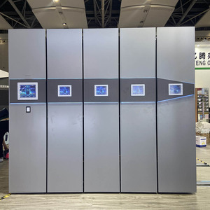 Heavy-Duty điện thoại di động Hệ thống kệ nhỏ gọn điện thoại di động Nộp đơn Kệ mật độ cao nội thất văn phòng Tủ hồ sơ - Product Image 4