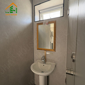 Cabine modulaire préfabriquée pour salle de douche, salle de maternité et d'enfants, type Apple, conteneur habitable fini - Product Image 5