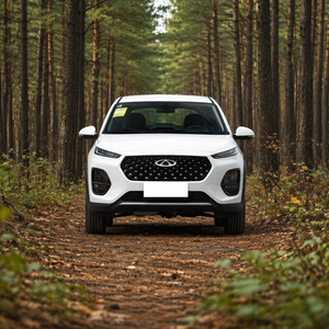 Chery Tiggo 3x Blanco Usado, SUV Blanco con Luces LED, Neumáticos R17, Volante a la Izquierda - Product Image 6