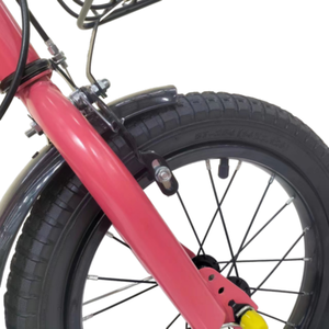 Vélo à vitesse unique pour enfants de 3 à 12 ans, fourche en acier de 12/16/20 pouces, utilisé mais en très bon état - Product Image 3