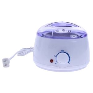 Chauffe-cire électrique professionnel et chauffe-cire pour fondoir à cire doux, <span class=keywords><strong>paraffine</strong></span>, chaud, crème et bande pour l'épilation - Product Image 1