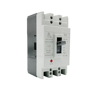 APM1-63S 3300 חם מוכר מותאם אישית זול 100a 125a 250a 3 מוט 4 מוט mcccb יצוק - Product Image 4