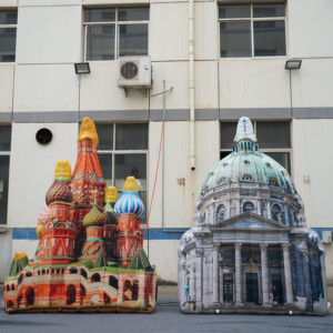 Quảng Cáo Inflatables Điêu Khắc Roman Cột Inflatable <span class=keywords><strong>Parthenon</strong></span> Đối Với Triển Lãm Nghệ Thuật Trang Trí Sự Kiện - Product Image 5