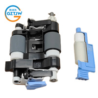 ADF Pickup Roller & Separation Pad Kompatibel untuk Canon DX527 DX617 DX717 DX615 DX525if C357 C257iF Pengumpan Dokumen Pengumpan Kertas