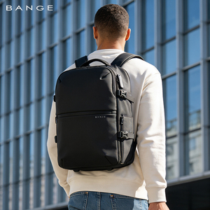 34L Multifunctional Convertible <strong>Rolling</strong> Backpack Travel Backpack Waterproof Anti-Theft Wheeled <strong>Laptop</strong> <strong>Bag</strong> for Business Travel - Product Image 5