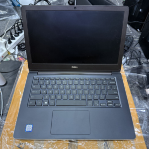 คุณภาพดี สำหรับ Dell 5370 i5 รุ่นที่ 8 แรม 8GB SSD 256GB สีเงิน แล็ปท็อปธุรกิจมือสอง ราคาถูก คอมพิวเตอร์น้ำหนักเบา พกพาสะดวก - Product Image 1