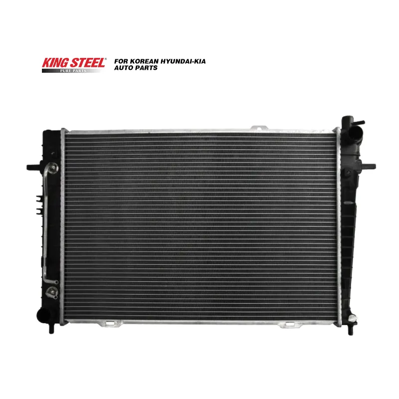 KINGSTEEL OEM 25310-2E500 253102E500 Low Price Engine Cooling Auto Parts Price Of Radiator For Hyundai TUCSON 2008
