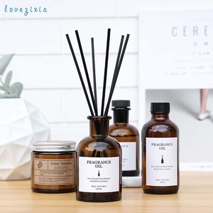 Palos difusores de láminas con logotipo personalizado, difusor de láminas de aromaterapia sin fuego con aroma de Hotel para Ritz-Carlton Shangrila, Hilton, <span class=keywords><strong>Westin</strong></span> - Product Image 3
