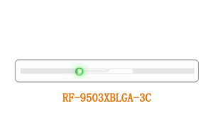 Etiquette LED uhf rfid avec lampe flash led pour la gestion des documents de livres de bibliothèque TID 96bits EPC 160bits USER 1312bit - Product Image 6