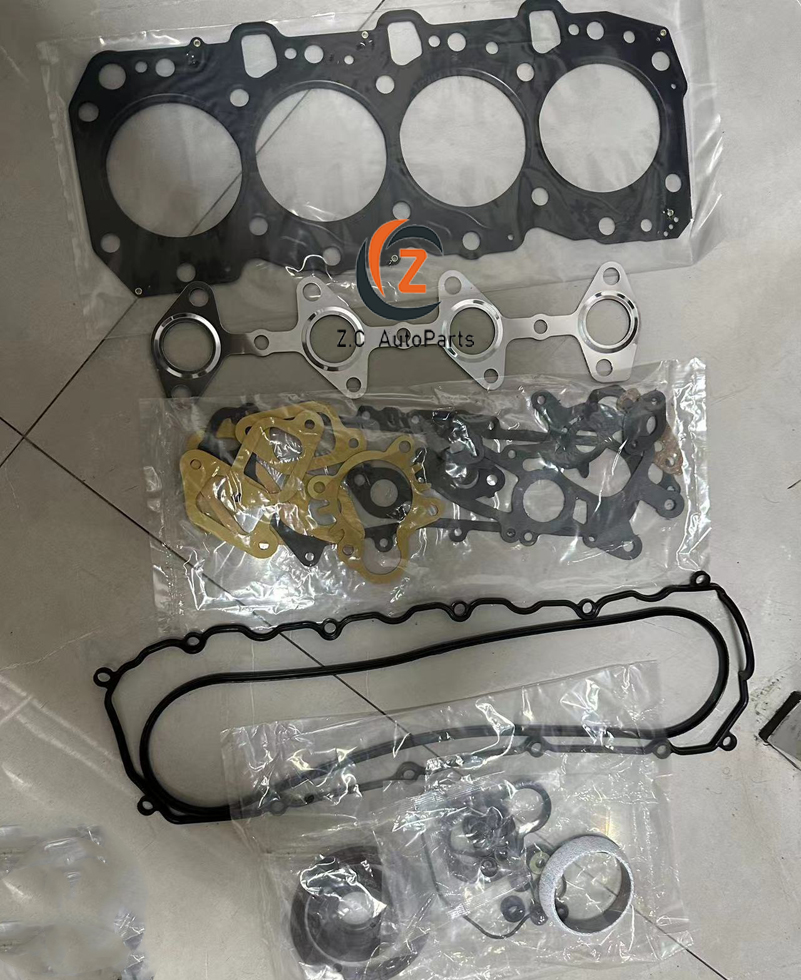 1KZTE Full Gasket Kit Toyota 1KZ-TE Full Engine Gasket Set 04111