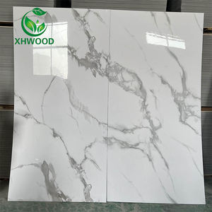 1220 * 2440mmの大理石の竹炭パネル - Product Image 6