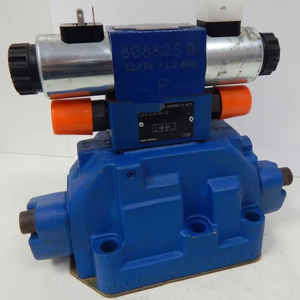 Wegeven.4WE6J62/EG24N9K4 + 4WEH22E76/6EG24N9ETS2K4 + Z2FS 6-2-44/1Q Nuevo Original Listo Stock Automatización industrial PAC PLC dedicado - Product Image 1