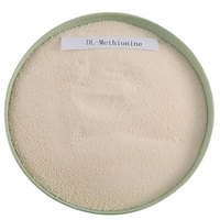 Poudre de DL-méthionine en vrac Acides aminés de qualité animale DL Méthionine 99% L-méthionine pour supplément alimentaire pour volaille
